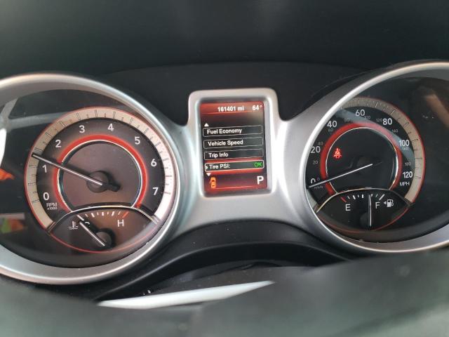 2015 DODGE JOURNEY SX - 3C4PDDBG4FT526437
