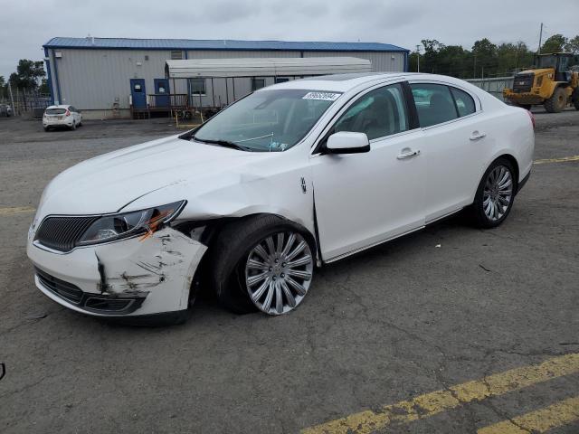 VIN 1LNHL9EK5EG605280 2014 Lincoln MKS no.1