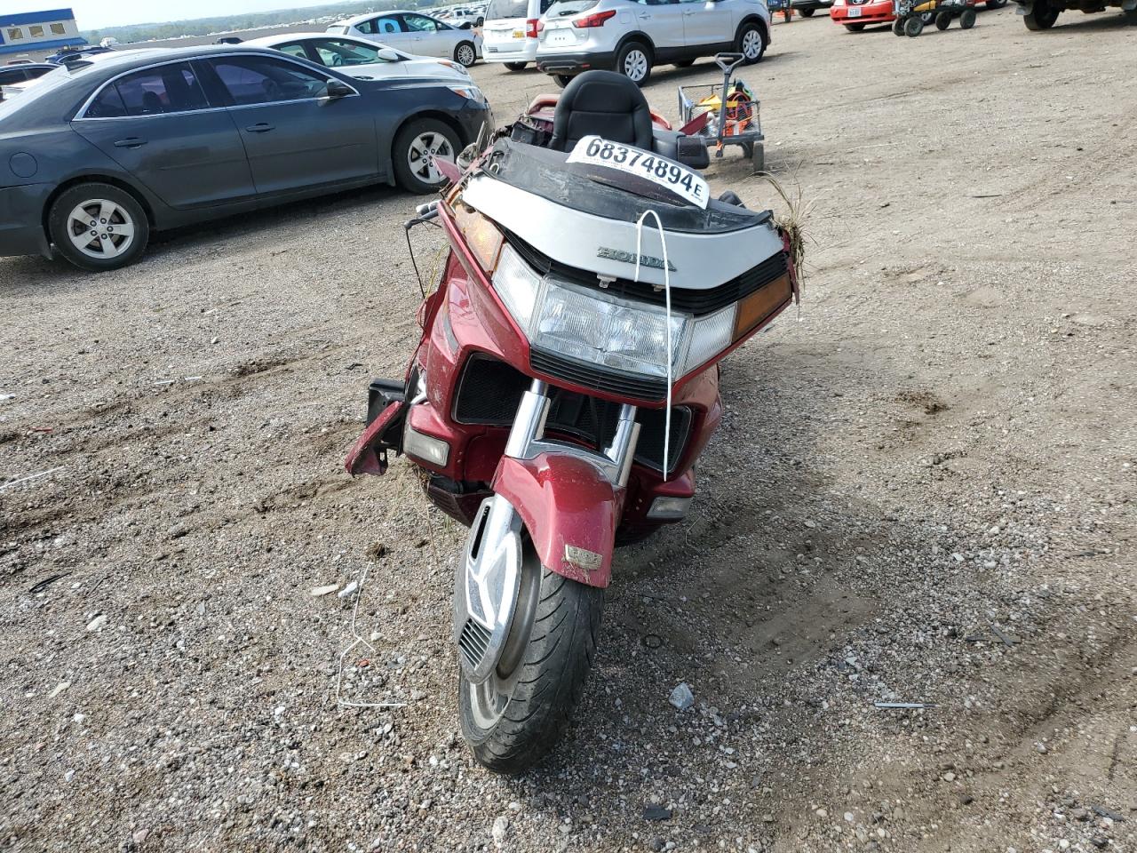 Lot #2828031129 1994 HONDA GL1500 A