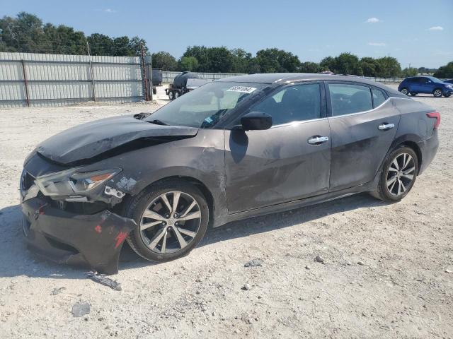 2016 NISSAN MAXIMA 3.5 - 1N4AA6AP4GC431150
