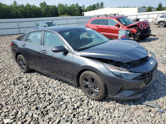2022 HYUNDAI ELANTRA SE - 5NPLS4AG7NH084533