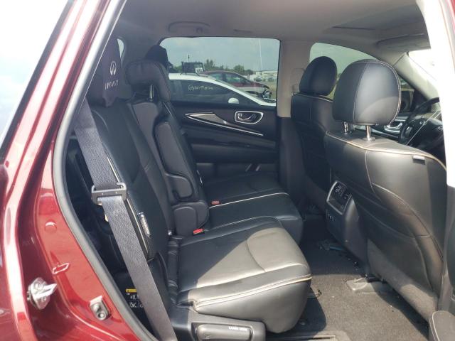 VIN 5N1DL0MN2KC559884 2019 Infiniti QX60, Luxe no.10