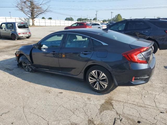 2016 HONDA CIVIC EXL - 19XFC1F79GE007980