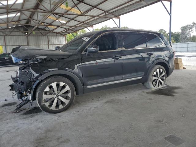 2022 KIA TELLURIDE - 5XYP34HC3NG265153