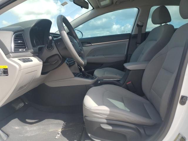 2017 HYUNDAI ELANTRA SE - 5NPD84LF4HH118097