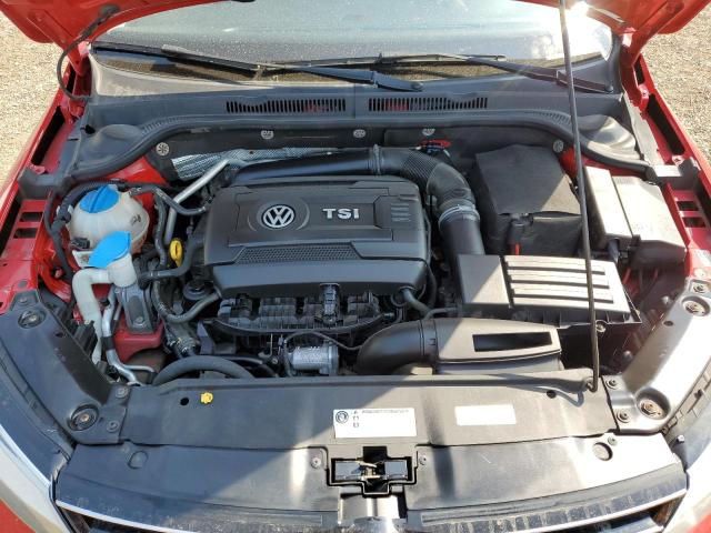 2016 VOLKSWAGEN JETTA COMF 3VWD07AJ3GM417229