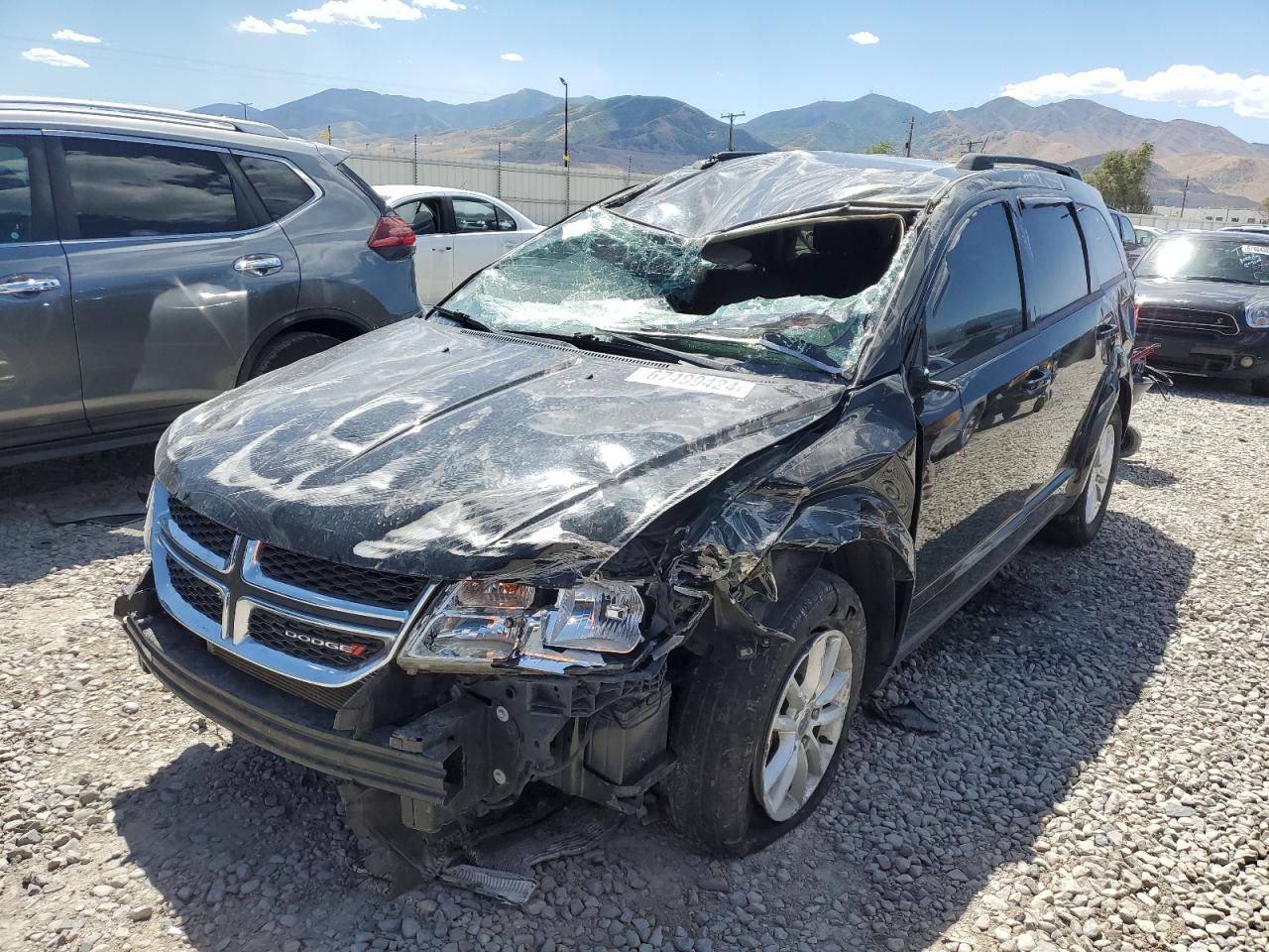DODGE JOURNEY SXT