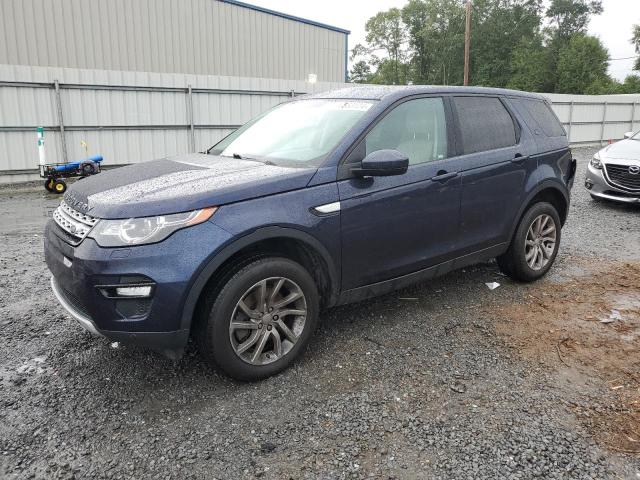 VIN SALCR2BG4HH691290 2017 Land Rover Discovery, Hse no.1