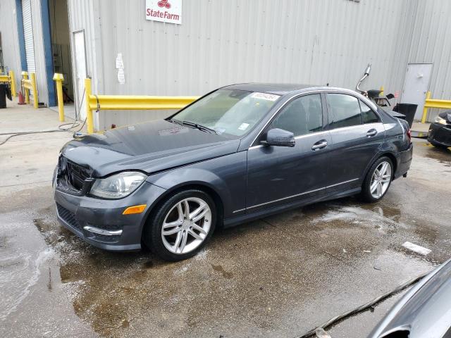 VIN WDDGF4HB0DA849884 2013 Mercedes-Benz C-Class, 250 no.1