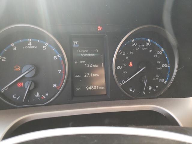 2018 TOYOTA RAV4 LE - JTMBFREV7JJ226533