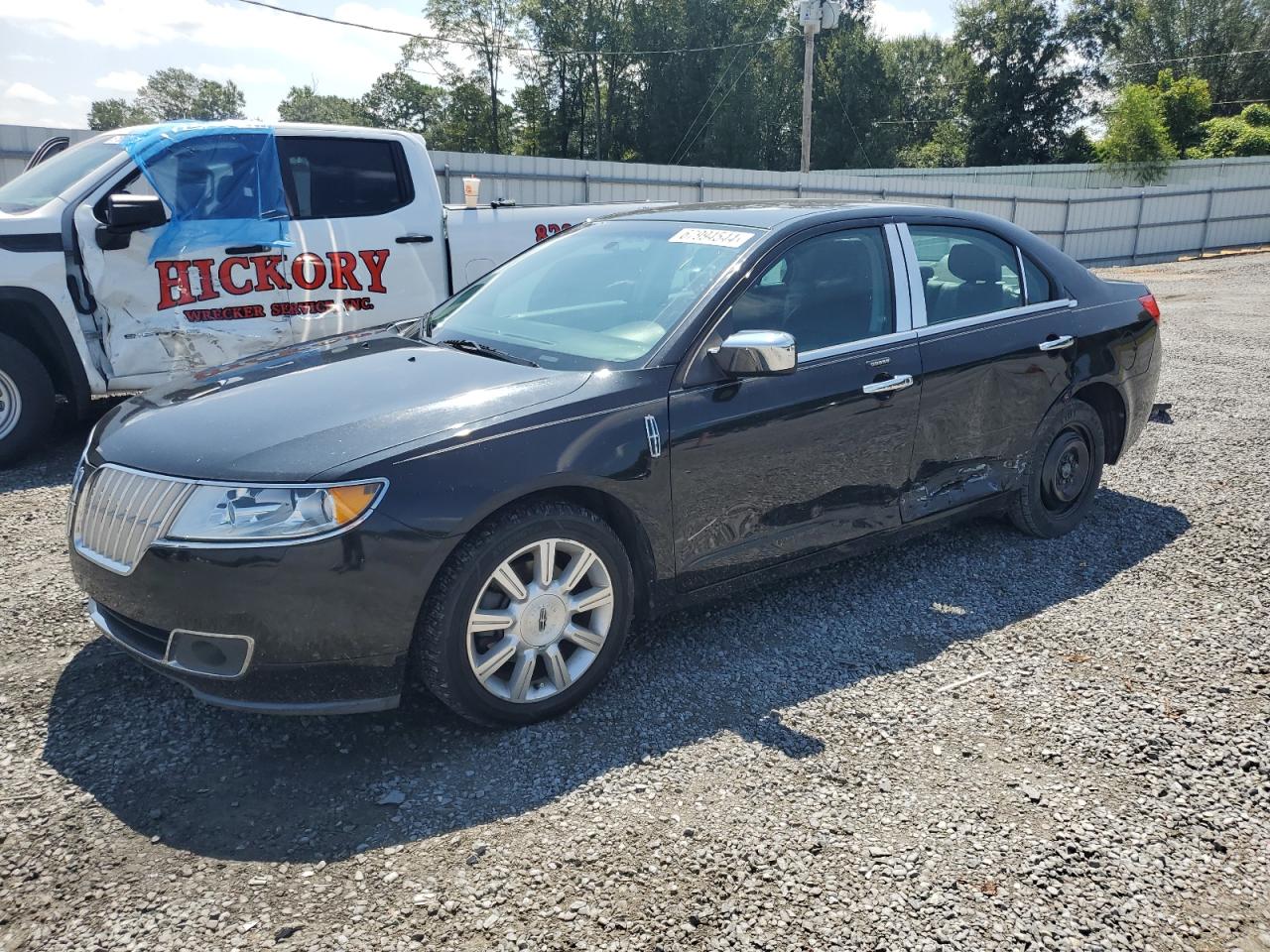 Lincoln MKZ 2011 FWD