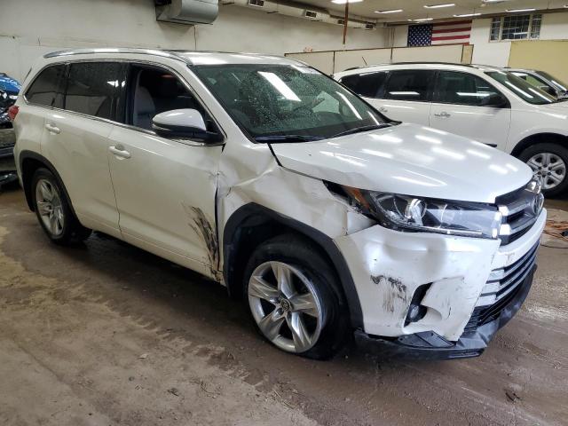 VIN 5TDDZRFH7KS717634 2019 Toyota Highlander, Limited no.4