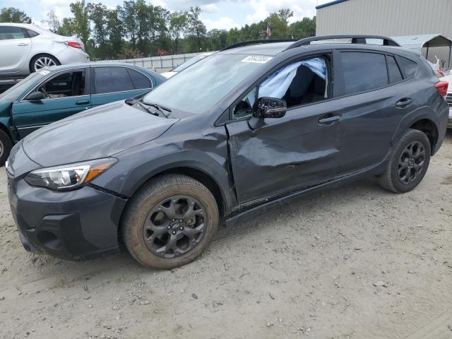 2023 SUBARU CROSSTREK - JF2GTHSC5PH230254