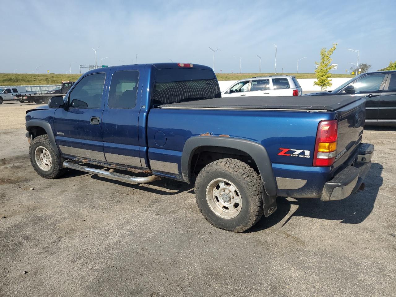 Lot #2979471587 2002 CHEVROLET SILVERADO