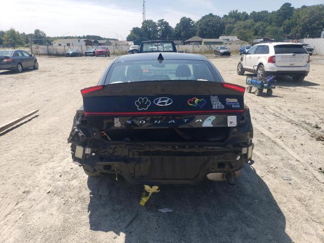 2020 HYUNDAI SONATA HYB - KMHL24JJ2LA011582