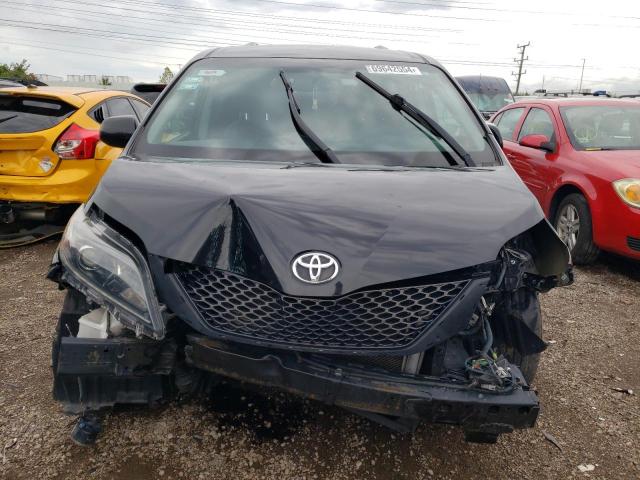 2016 TOYOTA SIENNA SE 5TDXK3DC7GS705965