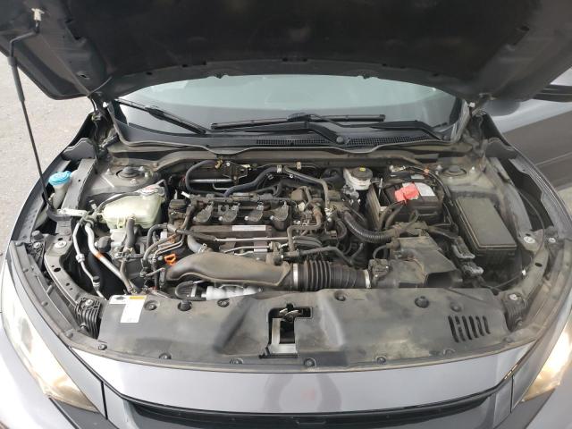 2019 HONDA CIVIC SI - 2HGFC1E52KH707029
