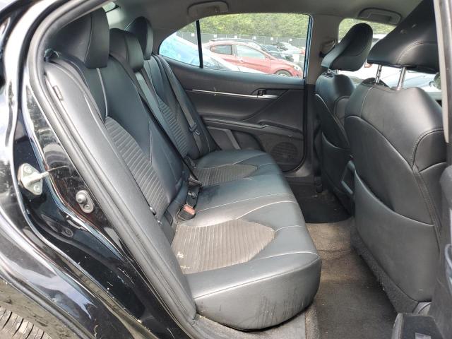 2019 TOYOTA CAMRY L - 4T1B11HKXKU824743