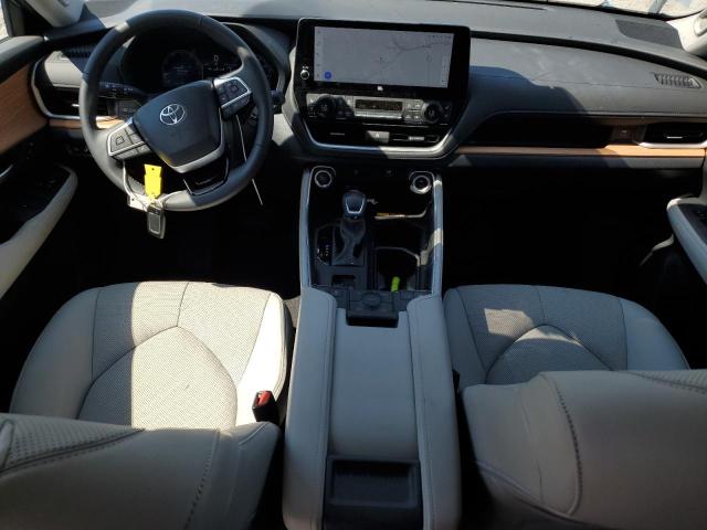 2024 TOYOTA GRAND HIGH - 5TDAAAB55RS046305