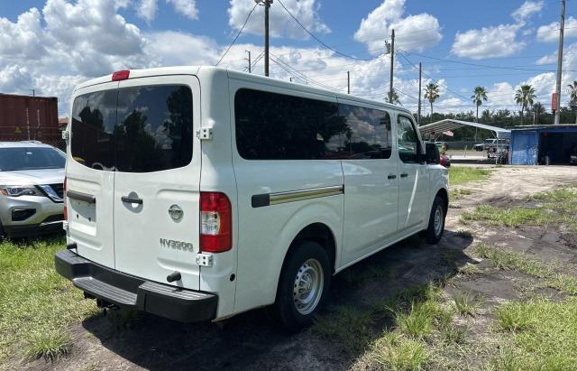 2020 NISSAN NV 3500 - 5BZBF0AA6LN851404