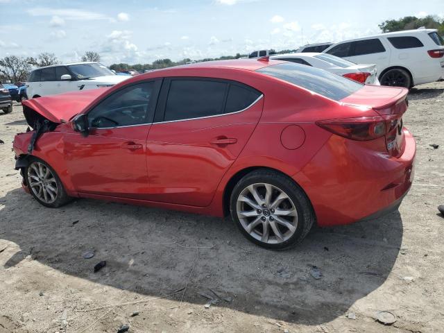 VIN JM1BM1W37E1175013 2014 Mazda 3, Grand Touring no.2