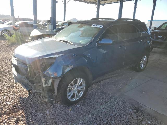 VIN 2GNALCEKXH6206895 2017 Chevrolet Equinox, LT no.1