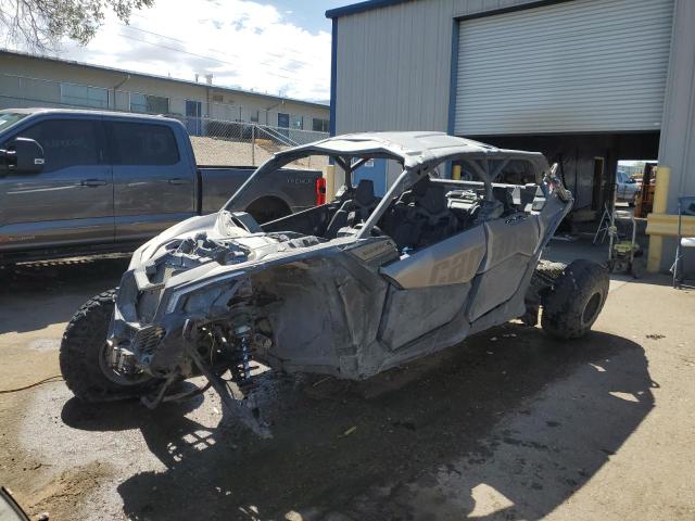 2019 CAN-AM MAVERICK X - 3JBVNAW44KK001450