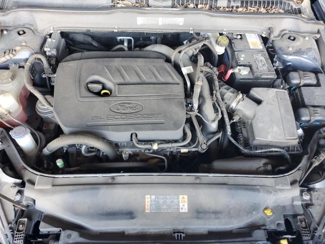 VIN 3FA6P0HD0JR150372 2018 Ford Fusion, SE no.11