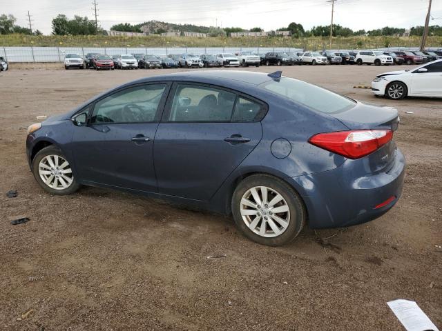 Vin: knafx4a68e5233342, lot: 66693394, kia forte lx 20142