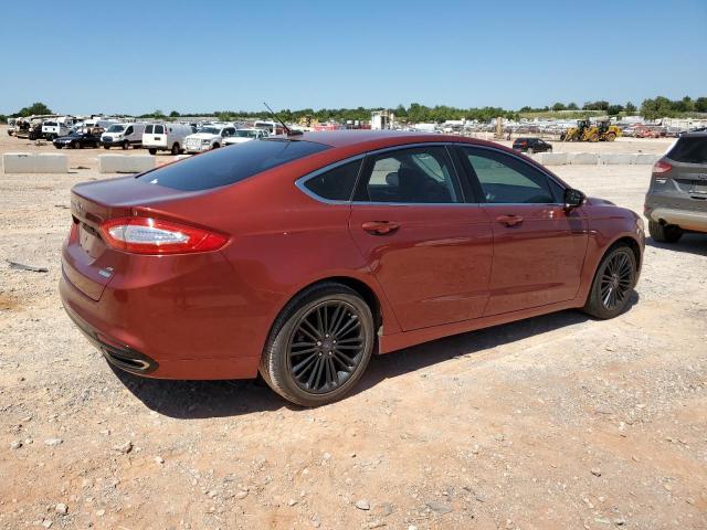 VIN 3FA6P0H93ER268157 2014 Ford Fusion, SE no.3