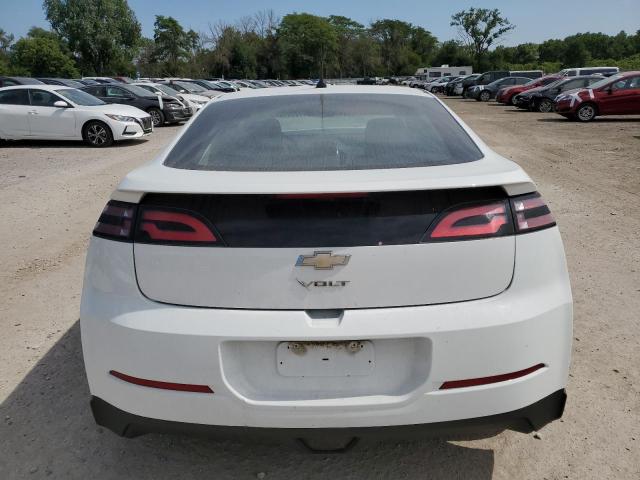 VIN 1G1RA6E41EU174025 2014 Chevrolet Volt no.6