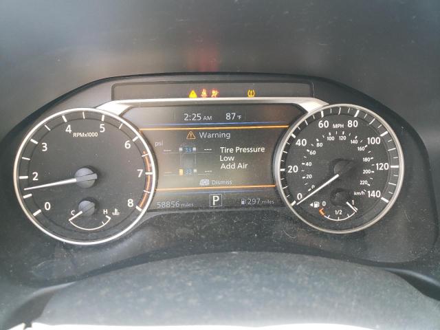 2019 NISSAN ALTIMA SR - 1N4BL4CV3KC207178