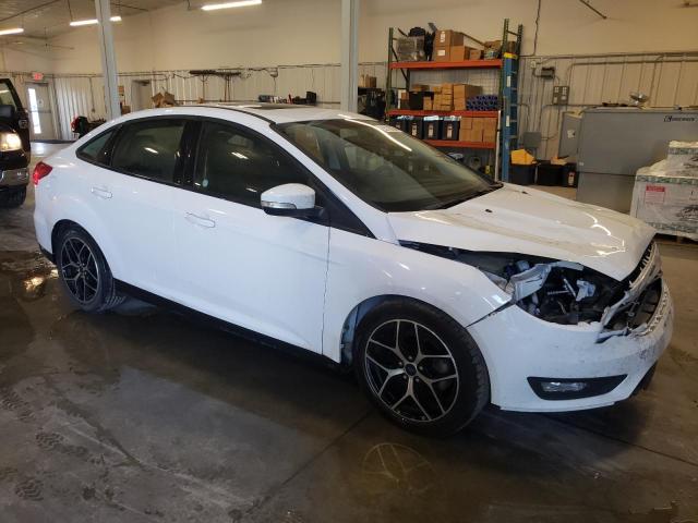 2017 FORD FOCUS SEL - 1FADP3H23HL248408