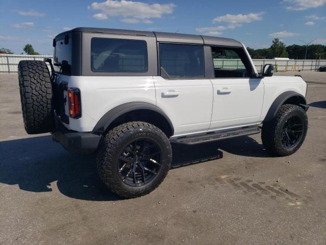 2023 FORD BRONCO BAS 1FMEE5DPXPLC09634  67457604