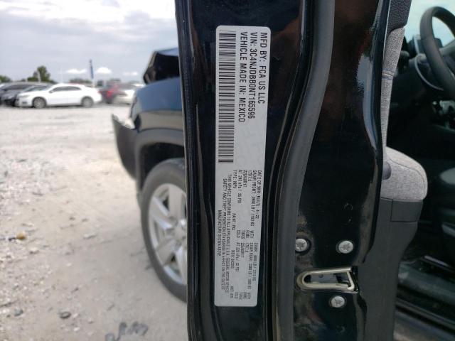 VIN 3C4NJDBB0NT165596 2022 Jeep Compass, Latitude no.13