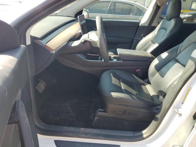 2020 TESLA MODEL Y - 5YJYGDEF8LF002572