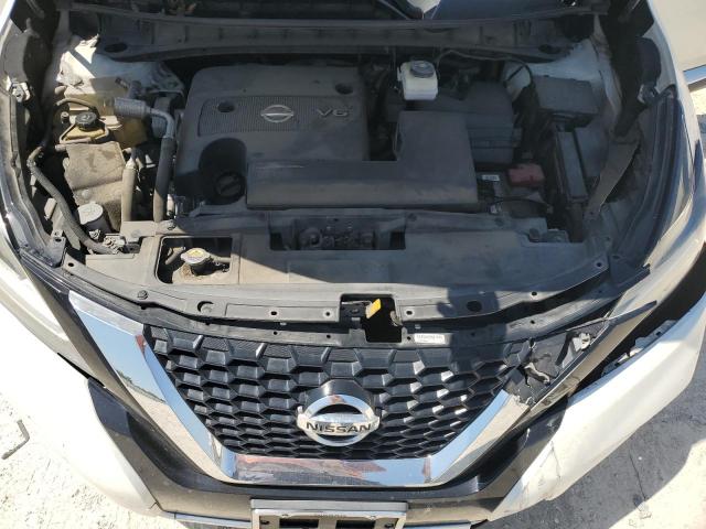 2019 NISSAN MURANO S - 5N1AZ2MJ4KN146346