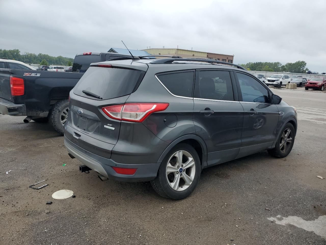 Lot #2926389943 2016 FORD ESCAPE SE