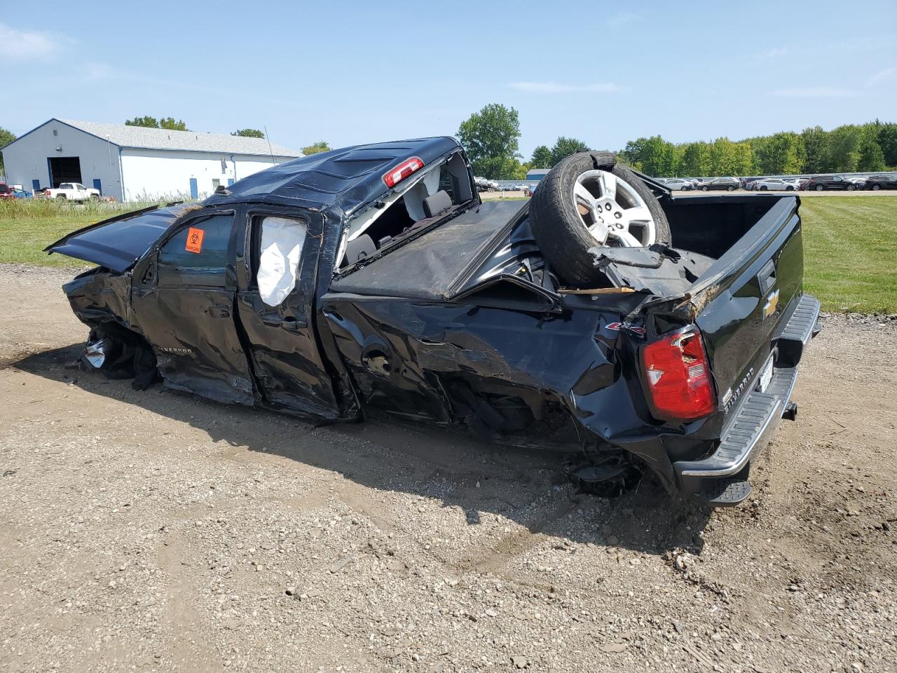 Lot #3027086790 2014 CHEVROLET SILVERADO