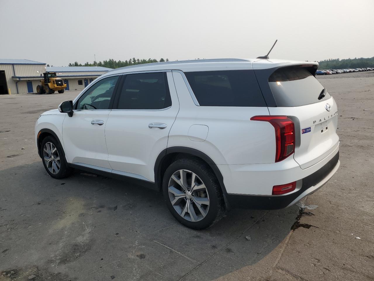 HYUNDAI PALISADE SEL