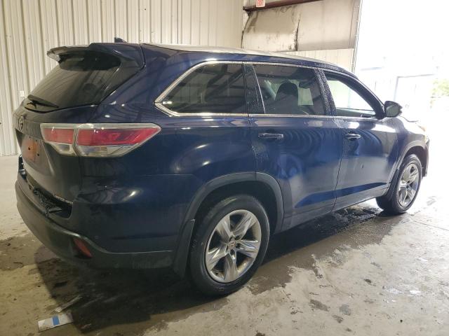 Vin: 5tddkrfh5fs127216, lot: 65232604, toyota highlander limited 20153