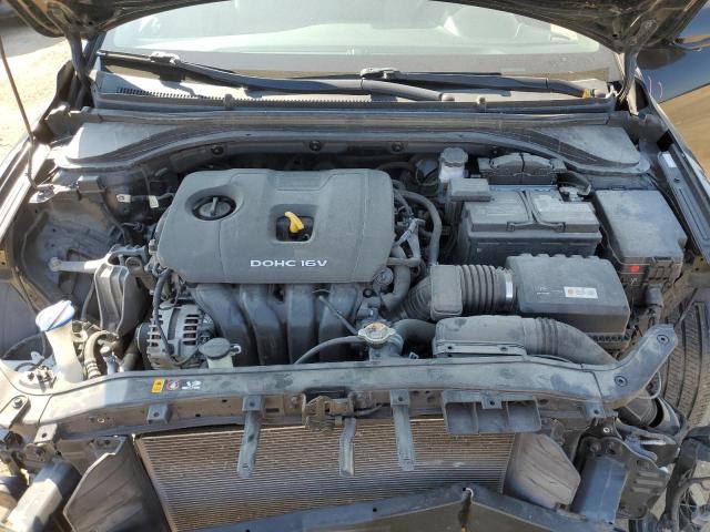 2017 HYUNDAI ELANTRA SE - KMHD84LF1HU271358