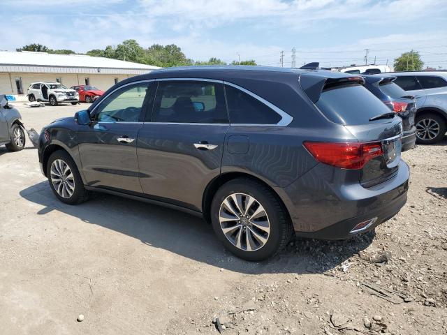 2016 ACURA MDX TECHNO 5FRYD4H62GB032272  68732854