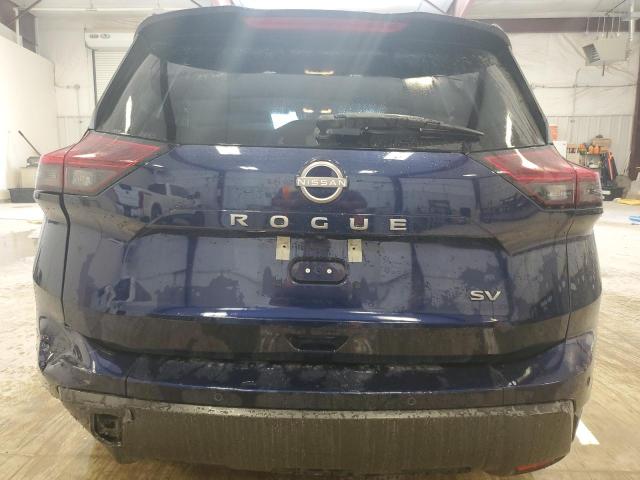 VIN 5N1BT3BA3RC683214 2024 Nissan Rogue, SV no.6