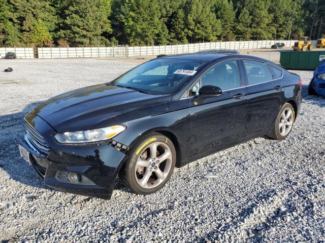 VIN 3FA6P0G7XGR121126 2016 Ford Fusion, S no.1