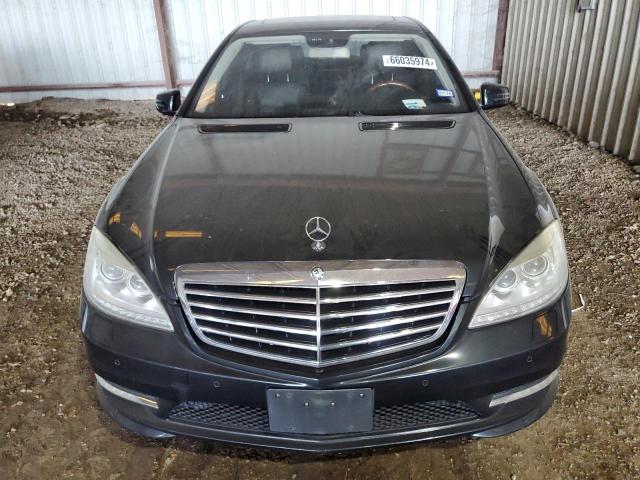 VIN WDDNG7DB7DA523849 2013 Mercedes-Benz S-Class, 550 no.5