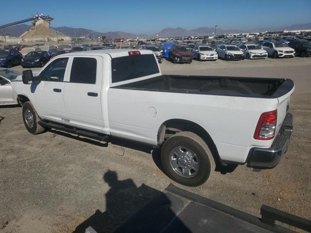 RAM 2500 TRADE 2023 white  gas 3C6UR5HJ5PG548641 photo #3