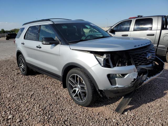 Vin: 1fm5k8gt6kgb08238, lot: 68305294, ford explorer sport 20194