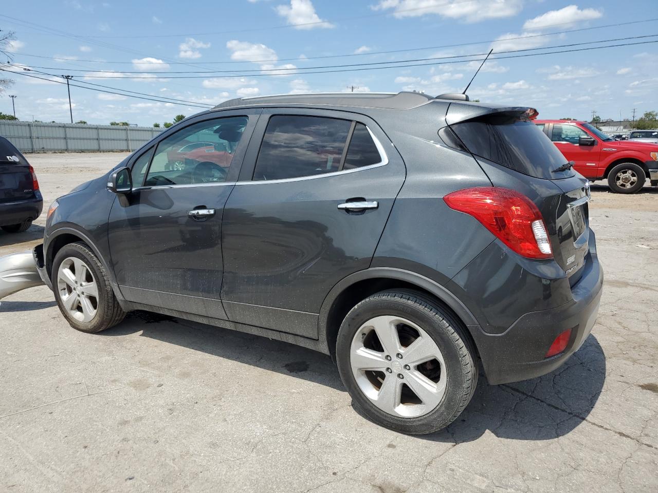 Lot #2833799061 2016 BUICK ENCORE