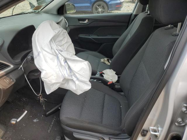 2021 HYUNDAI ACCENT SE - 3KPC24A61ME134708